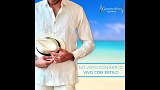 Guayaberas Para Bodas [upl. by Heidi544]