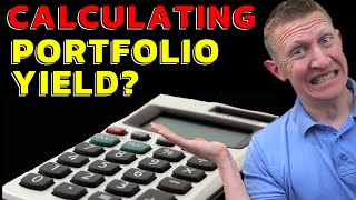 How to Calculate Your Dividend Stock Portfolio Yield [upl. by Chadd]