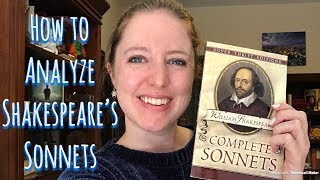 How to Analyze Shakespeare’s Sonnets [upl. by Sharline]