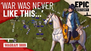 Napoleonic Wars Battle of Wagram 1809 [upl. by Julianne199]