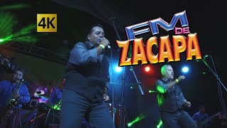 FM De Zacapa  El Baile Retro 4K [upl. by Alric234]