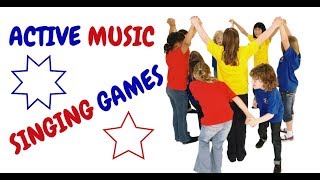 A variety of Singing Games part 5 [upl. by Brothers]