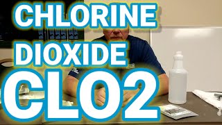 The Multiple Uses of Chlorine Dioxide CLO2 [upl. by Gran]