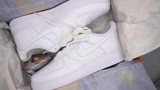 Nike Air Force 1 Low Retro Review  On Feet [upl. by Volnak]