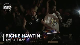 Richie Hawtin Boiler Room Amsterdam DJ set [upl. by Ahsaeit]