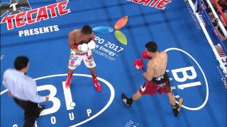 Gonzalez vs Arroyo HBO World Championship Boxing Highlights [upl. by Ariahaj]