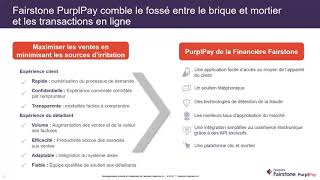 Webinaire – Financière Fairstone [upl. by Oibesue704]