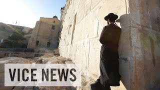 Jewish Settlers in the Hamas Stronghold of Hebron Rockets and Revenge Dispatch 6 [upl. by Gaither]