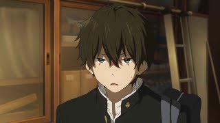 Houtarou Oreki  Best Quotes HD [upl. by Au492]