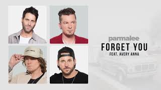 Parmalee  Forget You feat Avery Anna Official Audio Lyrics in Description [upl. by Duj]