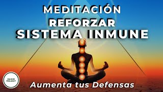 Meditacion para Sanar el Cuerpo y mejorar la SALUD  Reforzar Sistema Inmune con MINDFULNESS [upl. by Astred]