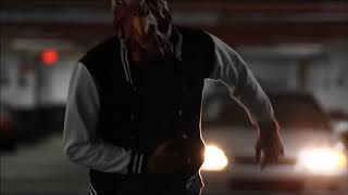 Hotline Miami  MOON  Hydrogen Music Video [upl. by Titus]