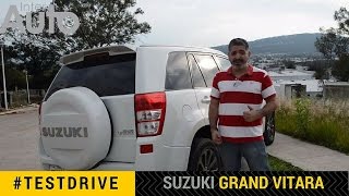 Suzuki Grand Vitara  ¿Sigue vigente [upl. by Ttcos]