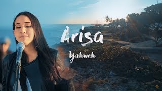 Arisa  Yahweh Live Video Oficial [upl. by Issirk]