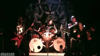 Blasphemy  Intro  Fallen Of Doom Live 2013 [upl. by Dudden]