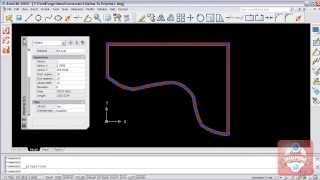 Converting Splines and Lines to Polylines in AutoCAD [upl. by Tertia]