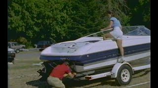 Bayliner Capri New Owners Operation Video [upl. by Analise568]