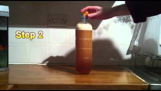 How to Brew Alcohol In 30 Seconds Or Less [upl. by Nassah]