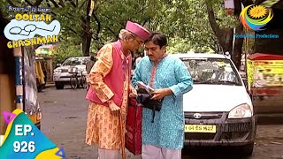 Taarak Mehta Ka Ooltah Chashmah  Episode 926  Full Episode [upl. by Akemej]