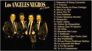 Los Ángeles Negros  A Tu Recuerdo Live ft Natalino [upl. by Neerihs426]