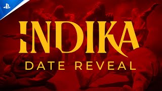 Indika  Date Reveal Trailer  PS5 Games [upl. by Maure]