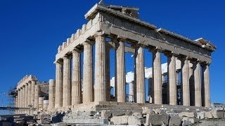 Parthenon Acropolis [upl. by Eseuqcaj]