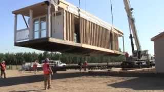 Modular Home from Start to Finish [upl. by Ahsok]