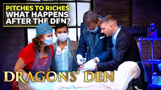 Where Are They Now Top 3 Secured Investments  Dragons’ Den [upl. by Eivol]