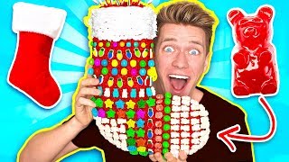 DIY Edible Candy Gifts FUNNY PRANKS Learn How To Prank Using Candy amp Food Christmas Supplies [upl. by Hazard]