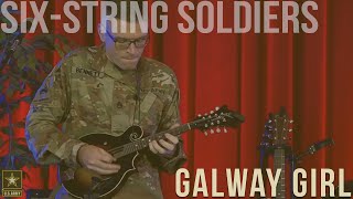 Galway Girl Steve Earle  SixString Soldiers [upl. by Adams967]