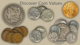 Coin Values Discovery [upl. by Forbes]