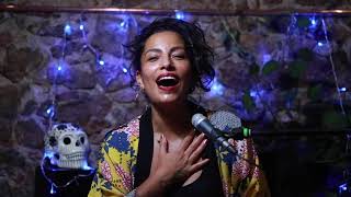 Ana Tijoux  Full Performance Live on KEXP at Home [upl. by Salvador]