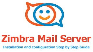 Zimbra 8815 GA Release on Ubuntu 18045 Server Part 1  Topology [upl. by Ahseer]