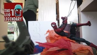 The Amazing SpiderMan 2 Deleted Scene Green Goblin Unleashed [upl. by Yendor]