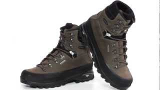 LOWA Mens Tibet Pro GTX Hiking Boot [upl. by Flavia414]