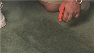 Carpet Cleaning  How to Remove Carpet Stains That Keep Reappearing [upl. by Eifos]