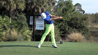 The Best Golf Swings on Tour in Slow Motion [upl. by Guss]