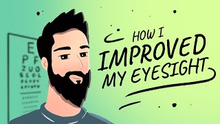 How I Improved My Eyesight Naturally  Endmyopia  Jake Steiner [upl. by Kreda205]