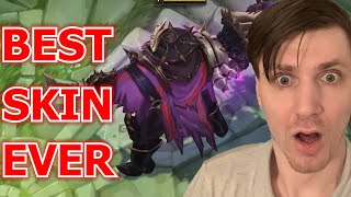 High Noon Mordekaiser Full Skin Review  Chromas  A new level of quality [upl. by Deenya]