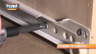 How to attach drawer slides [upl. by Simdars]