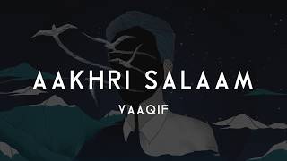 The Local Train  Aakhri Salaam Official Audio [upl. by Ekyt717]