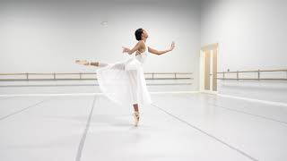 “Waves”  Contemporary Ballet at Master Ballet Academy [upl. by Yob]