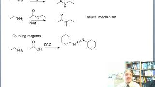 Synthesis of Amides [upl. by Ahsyas]