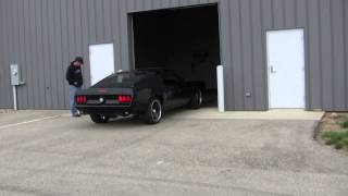 1969 Boss Mustang Dyno Run Mustangs to Fear [upl. by Thorn]