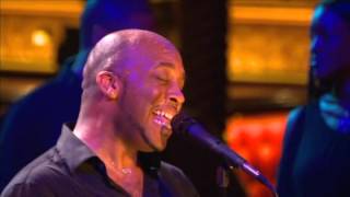 Rahsaan Patterson  Spend the Night Live at The Belasco [upl. by Berri]