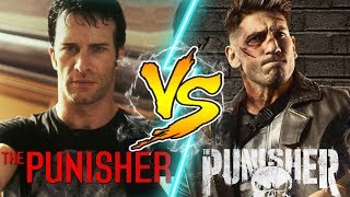 Punisher vs Punisher WHO WOULD WIN IN A FIGHT [upl. by Glynn]