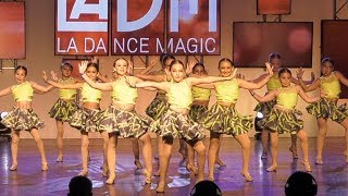 Move  Jazz Competition Dance [upl. by Marabelle]