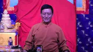 Meditation Mind Practices Tenzin Wangyal Rinpoche [upl. by Ylim407]