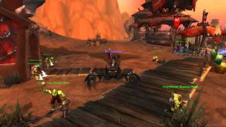 Korkron Annihilator Mount  WoW Cataclysm [upl. by Jenifer926]