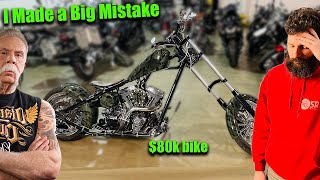 Why you SHOULD NOT buy an Orange County Chopper [upl. by Licht459]